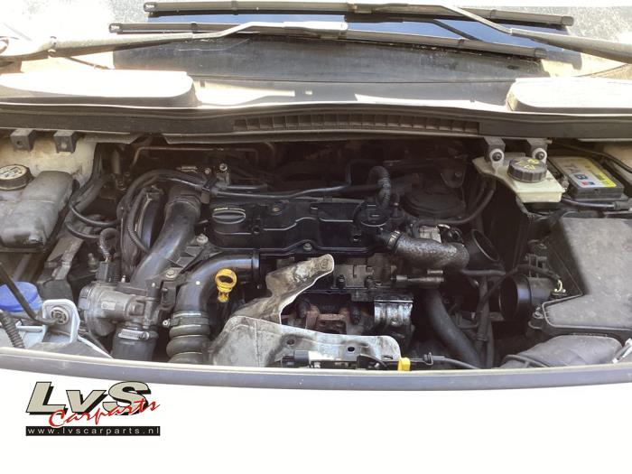 Usagé Boîte de vitesse Ford Transit Connect (PJ2) 1.6 TDCi 16V 75 Prix € 1.149,50 Prix TTC proposé par LvS Carparts
