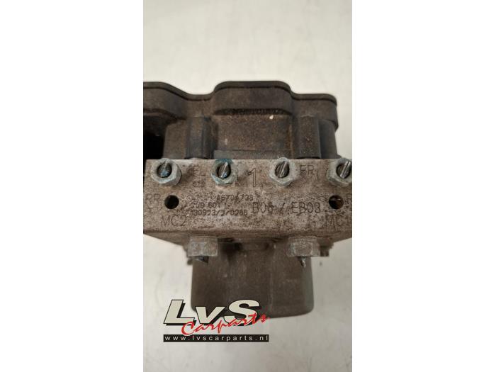 ABS pump Mitsubishi Space Star 1.2 12V - 0265956143 3A92