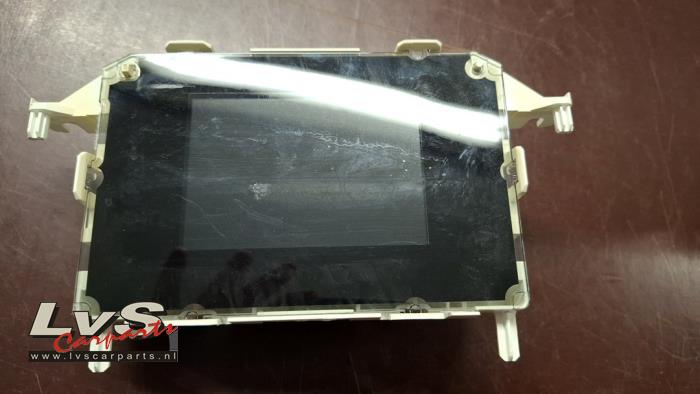Begagnade Innerdisplay Ford Transit Courier 1.0 Ti-VCT EcoBoost 12V Pris € 24,00 Marginaltabell erbjuds av LvS Carparts