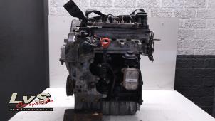 Begagnade Motor Seat Altea XL (5P5) 2.0 TDI 16V Pris € 2.722,50 Inklusive moms erbjuds av LvS Carparts