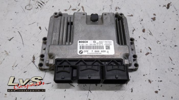 Gebrauchte Steuergerät Motormanagement Mini Mini (R56) 1.4 16V One Preis € 150,00 Margenregelung angeboten von LvS Carparts