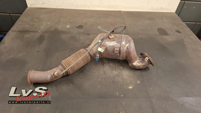 Gebrauchte Katalysator Ford Ka+ 1.2 Preis € 400,00 Margenregelung angeboten von LvS Carparts