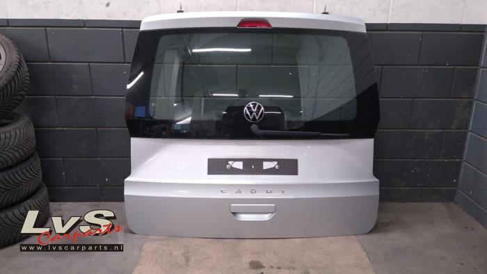 Begagnade Baklucka Volkswagen Caddy Cargo V (SBA/SBH) 2.0 TDI BlueMotionTechnology Pris € 1.754,50 Inklusive moms erbjuds av LvS Carparts