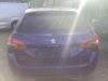 Peugeot 308 SW (L4/L9/LC/LJ/LR) 2.0 GT HDi, Blue HDi 16V Baklucka