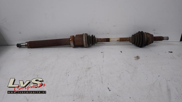 Gebrauchte Antriebswelle rechts vorne Ford Fiesta 6 (JA8) 1.6 16V Sport Preis € 24,00 Margenregelung angeboten von LvS Carparts