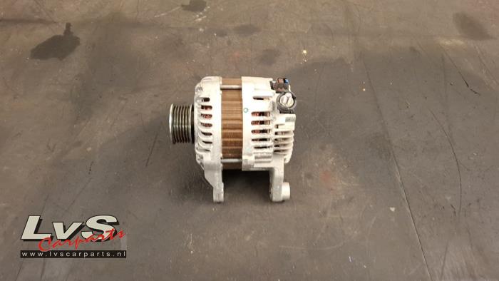 Gebrauchte Dynamo Mazda 2 (DJ/DL) 1.5 SkyActiv-G 90 Preis € 40,00 Margenregelung angeboten von LvS Carparts