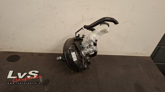 Usagé Assistant de freinage Mazda 2 (DJ/DL) 1.5 SkyActiv-G 90 Prix € 95,00 Règlement à la marge proposé par LvS Carparts