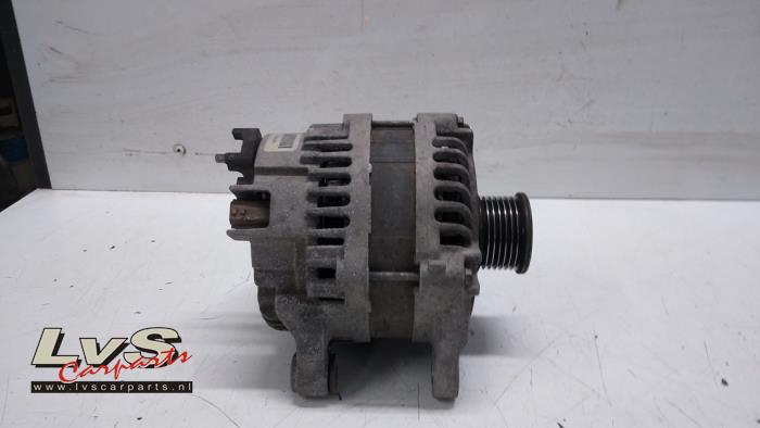 Gebrauchte Dynamo Renault Trafic (1FL/2FL/3FL/4FL) 1.6 dCi 95 Preis € 35,00 Margenregelung angeboten von LvS Carparts