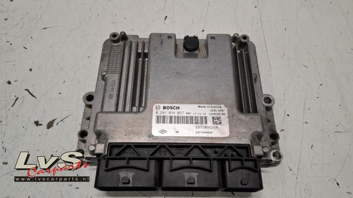 Used Engine management computer Renault Trafic (1FL/2FL/3FL/4FL) 1.6 dCi 95 Price € 150,00 Margin scheme offered by LvS Carparts
