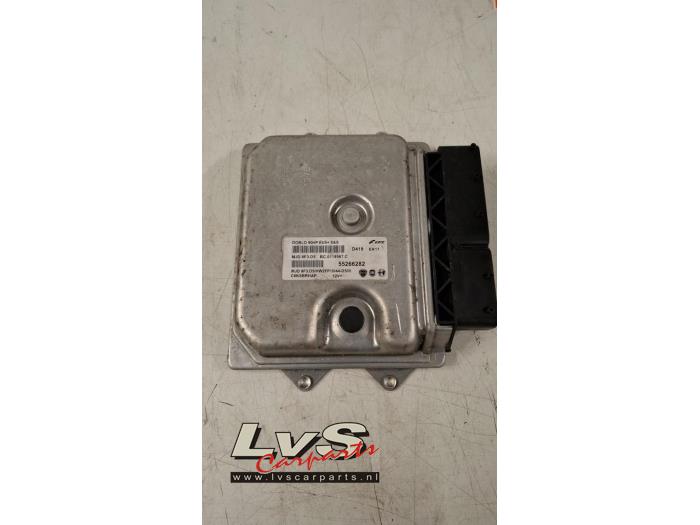 Used Engine management computer Opel Combo 1.3 CDTI 16V ecoFlex Price € 170,00 Margin scheme offered by LvS Carparts