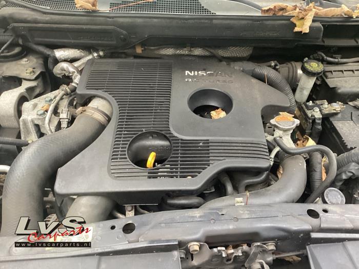 Gebrauchte Getriebe Nissan Juke (F15) 1.6 DIG-T 16V Preis auf Anfrage angeboten von LvS Carparts