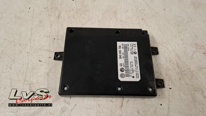 Używane Modul Bluetooth Skoda Fabia II Combi 1.2 TDI 12V Greenline Cena € 125,00 Procedura marży oferowane przez LvS Carparts