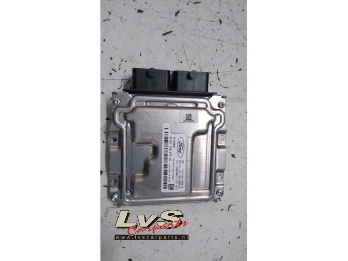 Used Engine management computer Ford Fiesta 7 1.1 Ti-VCT 12V 85 Price € 75,00 Margin scheme offered by LvS Carparts