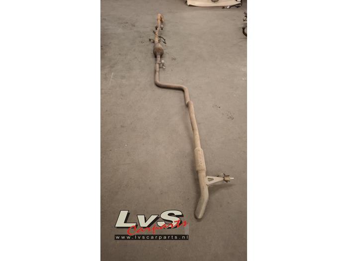 Usagé Catalyseur Toyota ProAce City 1.5 D-4D 75 Prix € 363,00 Prix TTC proposé par LvS Carparts