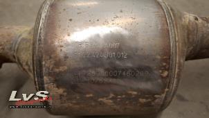 Katalysator van een Toyota ProAce City 1.5 D-4D 75 2020