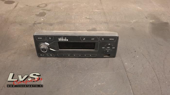 Używane Radio Toyota ProAce City 1.5 D-4D 75 Cena € 60,50 Z VAT oferowane przez LvS Carparts