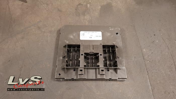 Used Body control computer Volkswagen Caddy Cargo V (SBA/SBH) 2.0 TDI BlueMotionTechnology Price € 151,25 Inclusive VAT offered by LvS Carparts