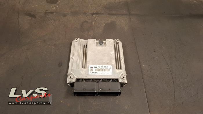 Used Engine management computer Volkswagen Caddy Cargo V (SBA/SBH) 2.0 TDI BlueMotionTechnology Price € 363,00 Inclusive VAT offered by LvS Carparts