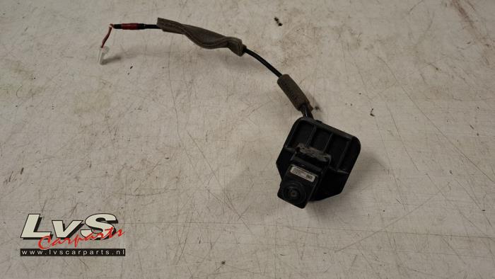 Begagnade Backkamera Nissan Juke (F15) 1.2 DIG-T 16V Pris € 90,00 Marginaltabell erbjuds av LvS Carparts