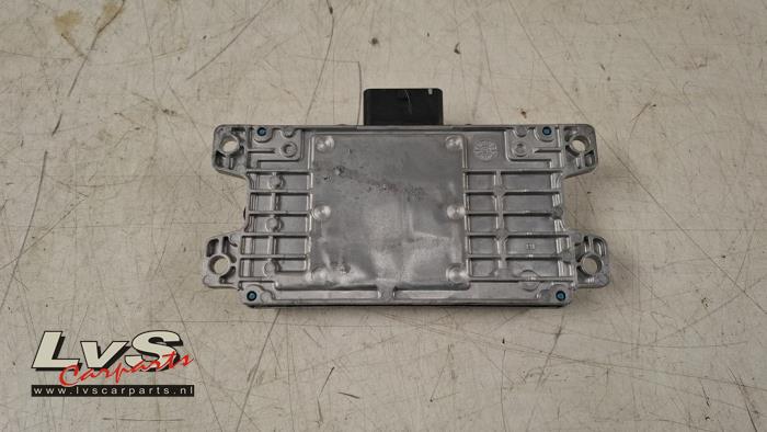 Start/Stop computer from a Nissan Juke (F15) 1.2 DIG-T 16V 2016