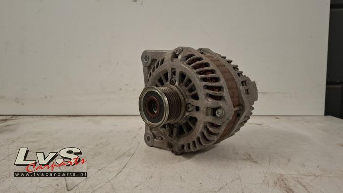 Gebrauchte Dynamo Nissan Juke (F15) 1.2 DIG-T 16V Preis € 40,00 Margenregelung angeboten von LvS Carparts