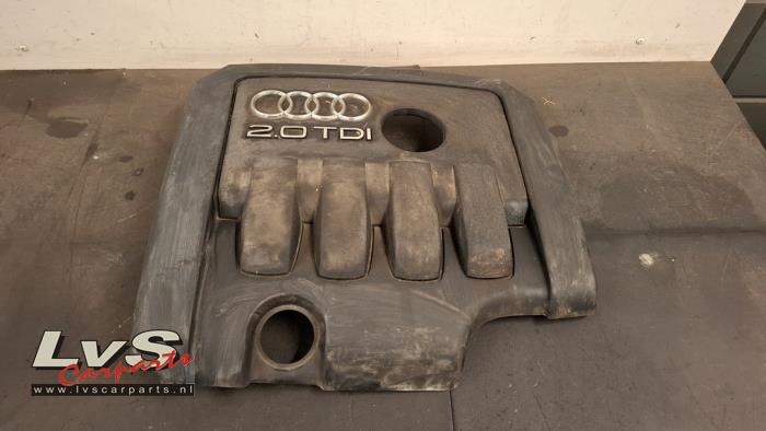 Used Engine cover Audi A3 Sportback (8PA) 2.0 TDI 16V Price € 25,00 Margin scheme offered by LvS Carparts