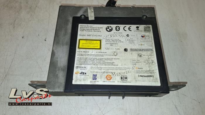 Usagé Système navigation BMW 1 serie (F20) 118i 1.5 TwinPower 12V Prix € 325,00 Règlement à la marge proposé par LvS Carparts