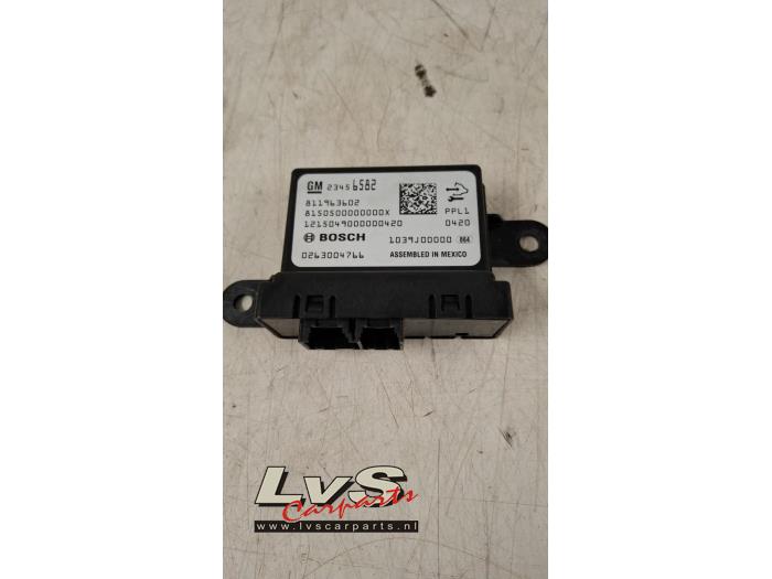 Usados Módulo PDC Opel Adam 1.2 16V Precio € 30,00 Norma de margen ofrecido por LvS Carparts