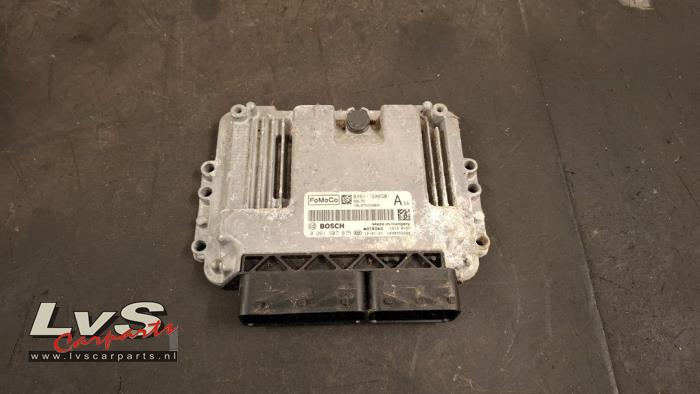 Used Engine management computer Ford Focus 3 Wagon 1.6 SCTi 16V Price € 150,00 Margin scheme offered by LvS Carparts