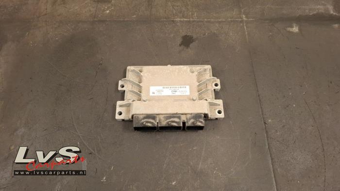 Used Engine management computer Ford EcoSport (JK8) 1.5 Ti-VCT 16V Price € 100,00 Margin scheme offered by LvS Carparts