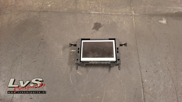Begagnade Innerdisplay Ford EcoSport (JK8) 1.5 Ti-VCT 16V Pris € 50,00 Marginaltabell erbjuds av LvS Carparts