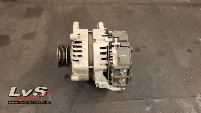 Begagnade Dynamo Audi A3 Sportback (8YA) 1.0 30 TFSI 12V Pris € 300,00 Marginaltabell erbjuds av LvS Carparts
