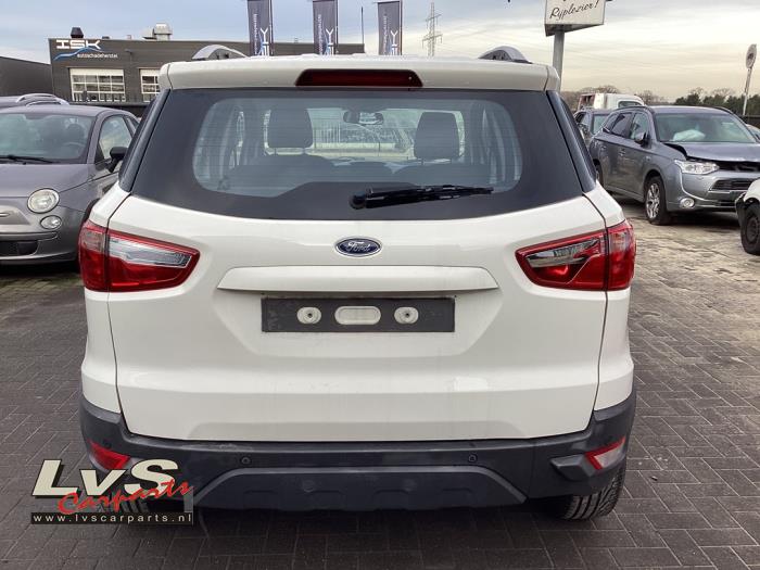 Begagnade Baklucka Ford EcoSport (JK8) 1.0 EcoBoost 12V 125 Pris på förfrågan erbjuds av LvS Carparts