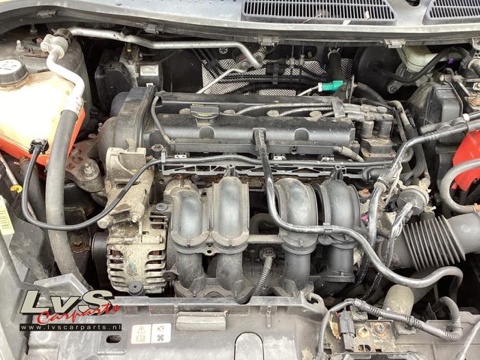 Used Engine Ford Fiesta 6 (JA8) 1.4 16V Price € 950,00 Margin scheme offered by LvS Carparts