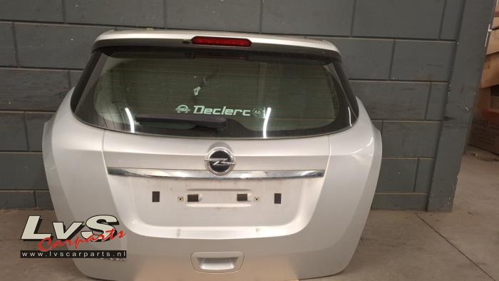 Gebrauchte Heckklappe Opel Mokka/Mokka X 1.6 16V EcoFlex 4x2 Preis € 175,00 Margenregelung angeboten von LvS Carparts
