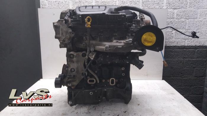 Overhauled Engine Renault Trafic (1FL/2FL/3FL/4FL) 1.6 dCi 95 Price € 4.537,50 Inclusive VAT offered by LvS Carparts