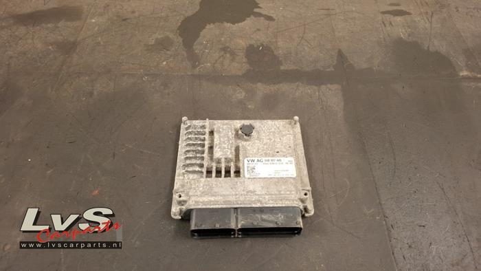 Used Engine management computer Skoda Fabia III Combi (NJ5) 1.4 TDI 16V 90 Greentech Price € 65,00 Margin scheme offered by LvS Carparts