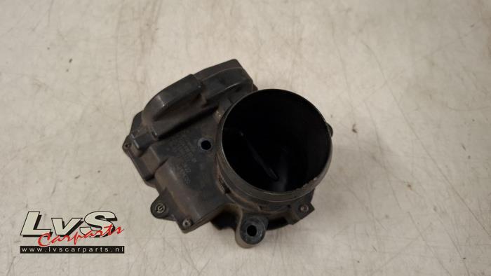 Usagé Boitier papillon BMW 3 serie (F30) 316i 1.6 16V Prix € 145,00 Règlement à la marge proposé par LvS Carparts