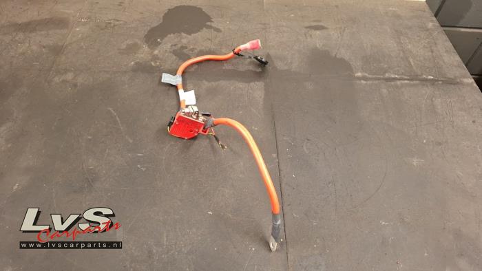 Begagnade Batterisensor BMW 3 serie (F30) 316i 1.6 16V Pris € 50,00 Marginaltabell erbjuds av LvS Carparts
