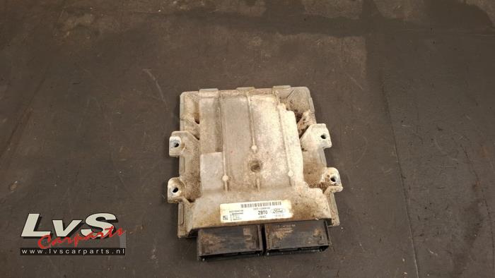 Used Engine management computer Ford Transit Custom 2.0 TDCi 16V Eco Blue 105 Price € 121,00 Inclusive VAT offered by LvS Carparts