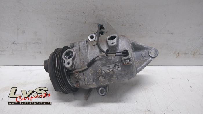 Gebrauchte Klimapumpe Suzuki Ignis (MF) 1.2 Dual Jet 16V AllGrip Preis € 112,00 Margenregelung angeboten von LvS Carparts