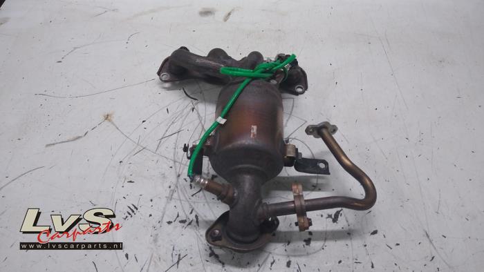 Gebrauchte Katalysator Suzuki Ignis (MF) 1.2 Dual Jet 16V AllGrip Preis € 250,00 Margenregelung angeboten von LvS Carparts