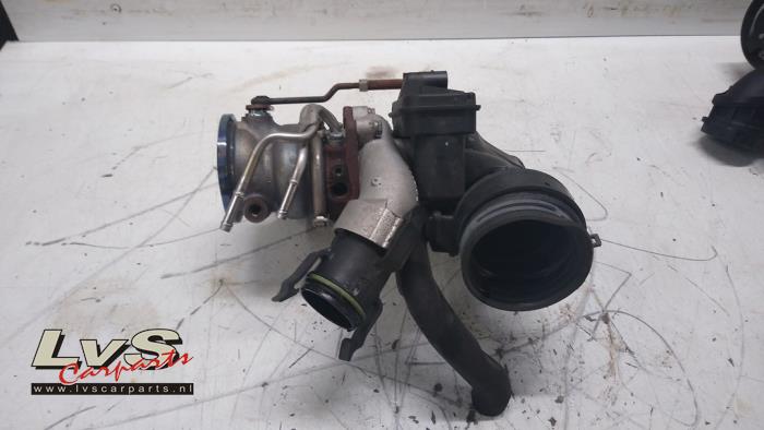 Usagé Turbo Seat Leon ST (5FF) 1.0 TSI 12V Prix € 145,00 Règlement à la marge proposé par LvS Carparts