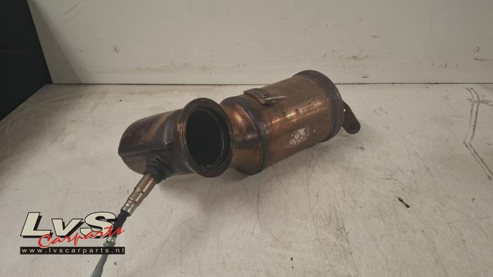 Gebrauchte Katalysator Opel Astra K 1.4 Turbo 16V Preis € 250,00 Margenregelung angeboten von LvS Carparts