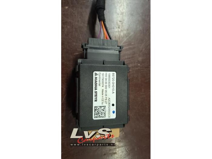 Used Convertible computer Toyota Aygo (B40) 1.0 12V VVT-i Price € 100,00 Margin scheme offered by LvS Carparts