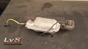 Katalysator van een Citroën C3 (SX/SW) 1.2 Vti 12V PureTech 2021