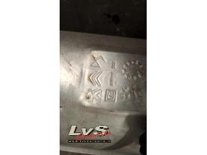 Katalysator van een Citroën C3 (SX/SW) 1.2 Vti 12V PureTech 2021
