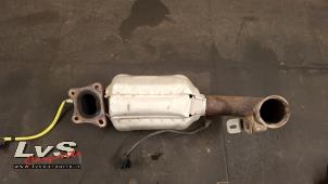 Katalysator van een Citroën C3 (SX/SW) 1.2 Vti 12V PureTech 2021