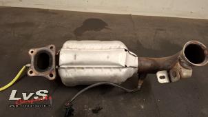 Katalysator van een Citroën C3 (SX/SW) 1.2 Vti 12V PureTech 2021
