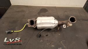 Katalysator van een Citroën C3 (SX/SW) 1.2 Vti 12V PureTech 2021